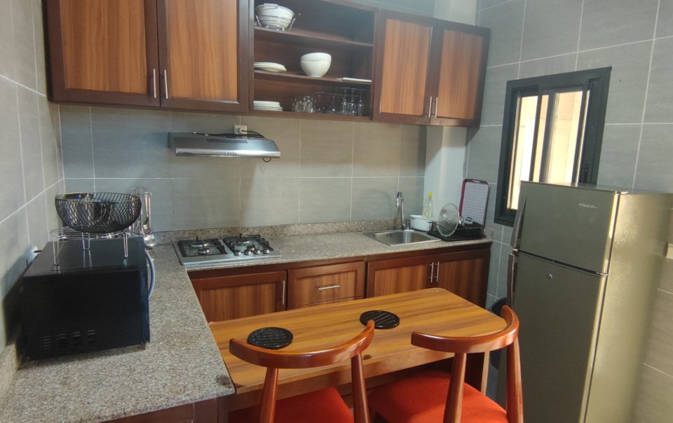 Studio meublé meublé à Bonamoussadi-Denver, Douala