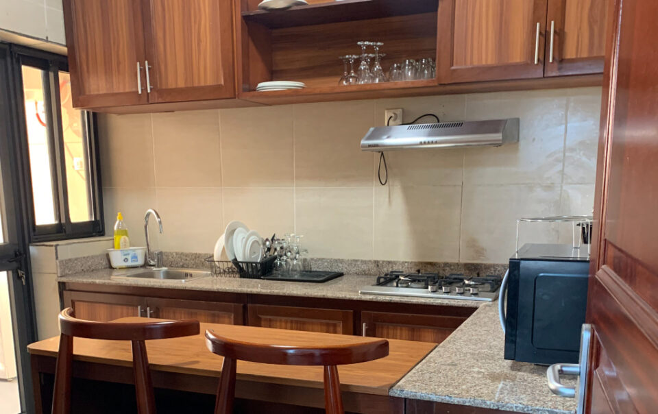 Appartement 1 chambre meublé à Bonamoussadi-Denver, Douala